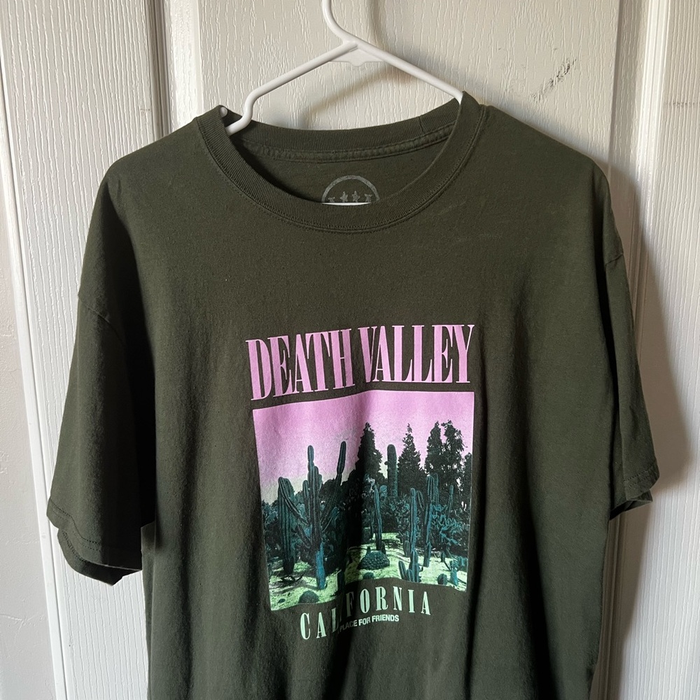 Death Valley Graphic T-Shirt